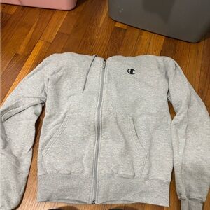 Champion zip up!